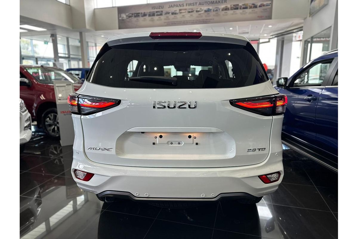 2024 Isuzu MU-X LS-U