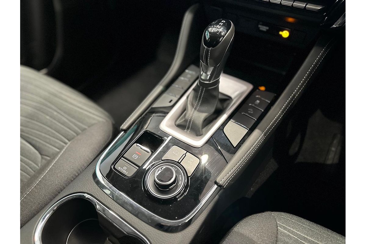 2024 Isuzu MU-X LS-U
