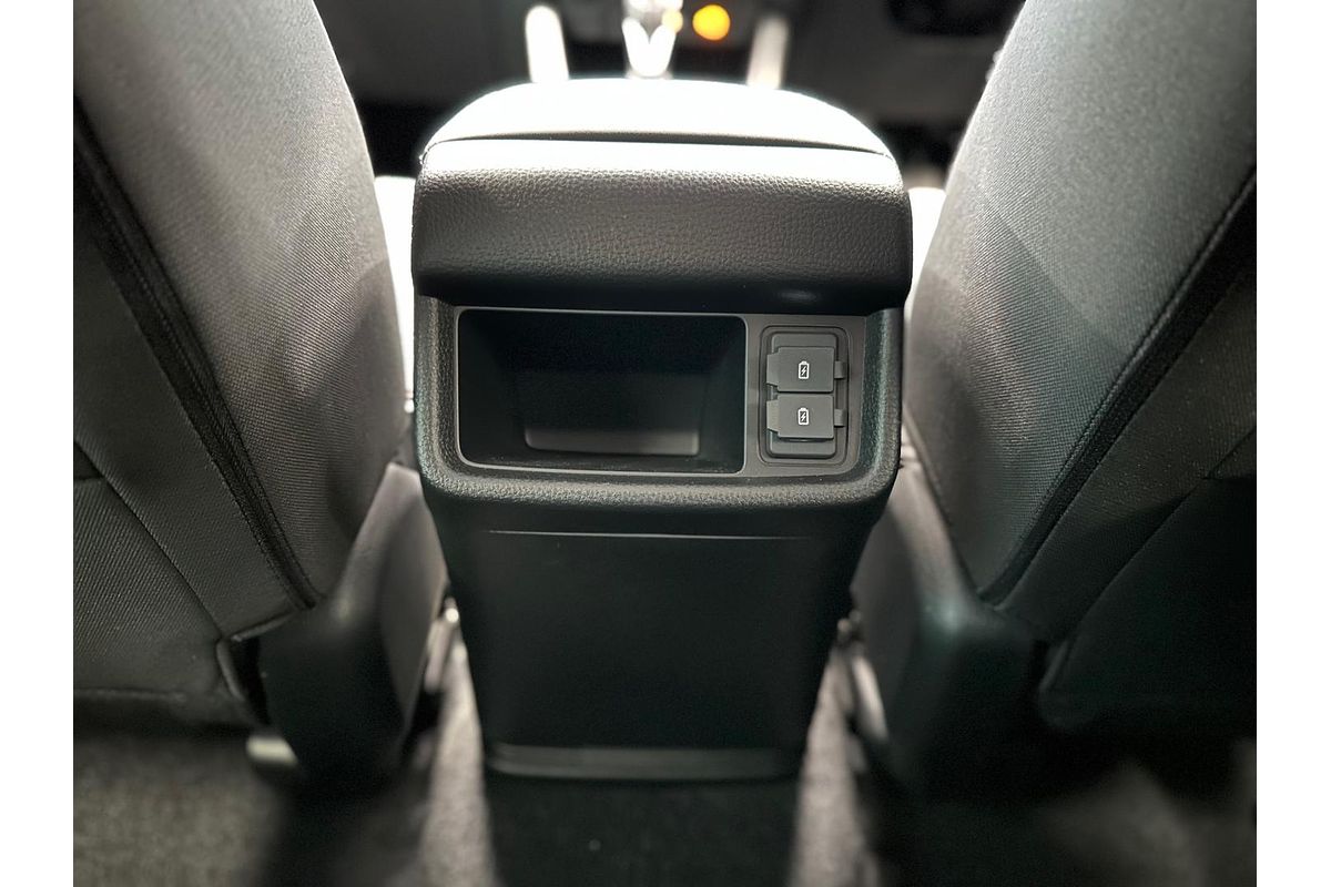 2024 Isuzu MU-X LS-U