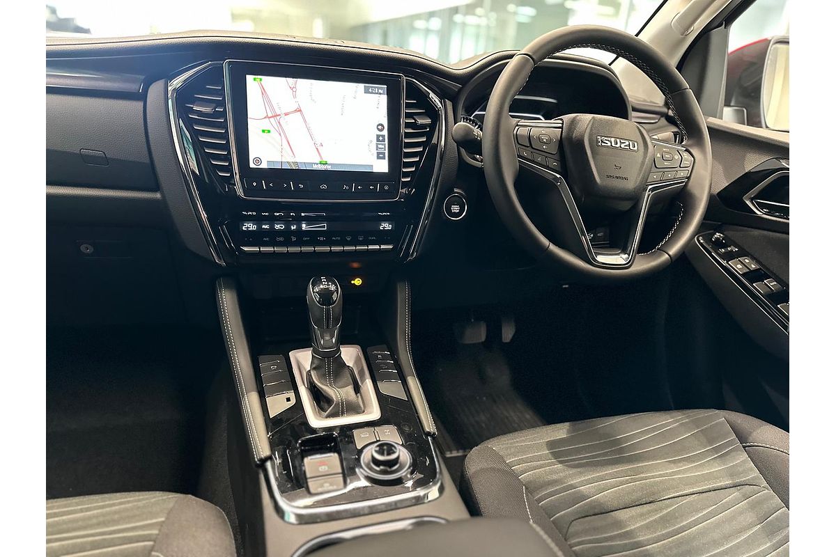 2024 Isuzu MU-X LS-U