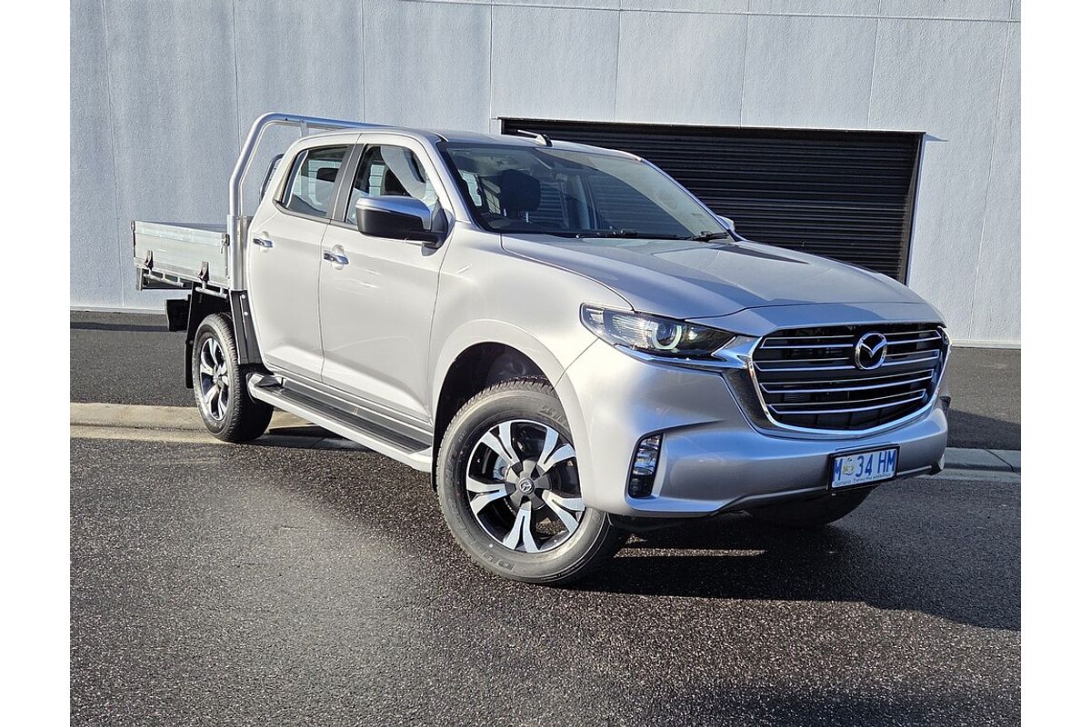 2024 Mazda BT-50 XTR TF 4X4
