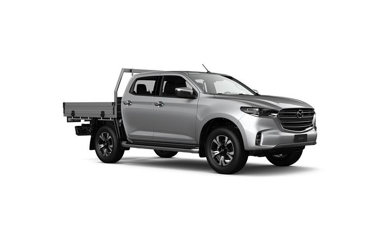 2024 Mazda BT-50 XTR TF 4X4