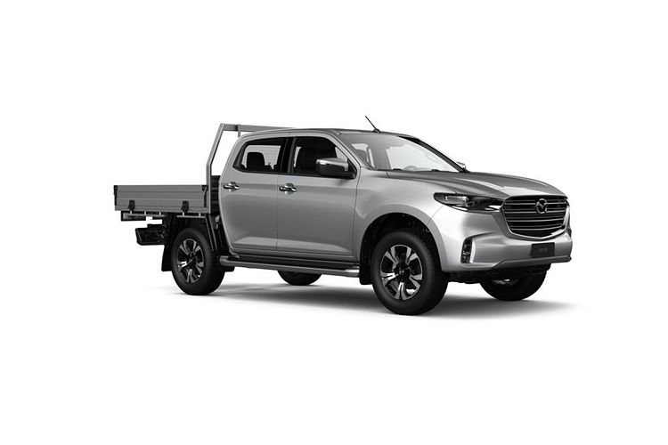 2024 Mazda BT-50 XTR TF 4X4
