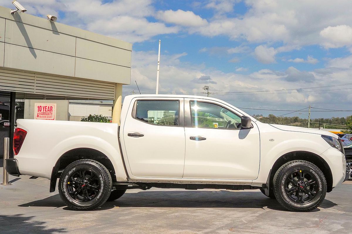 2023 Nissan Navara SL D23 Rear Wheel Drive