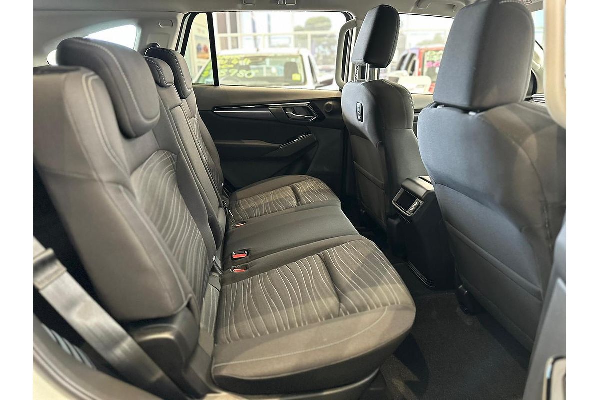 2024 Isuzu MU-X LS-U