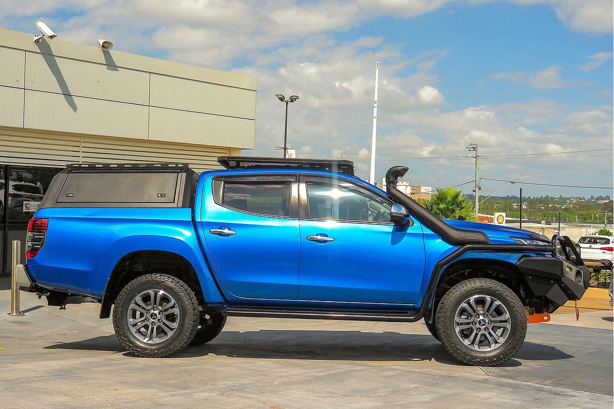 2019 Mitsubishi Triton GLS Premium MR 4X4