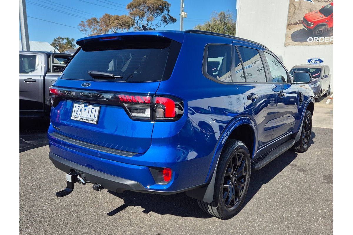 2024 Ford Everest Sport