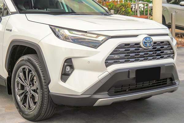 2023 Toyota RAV4 GXL AXAH52R