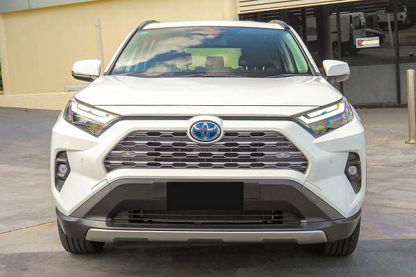 2023 Toyota RAV4 GXL AXAH52R