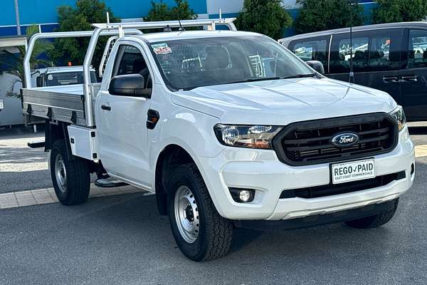 2018 Ford Ranger XL PX MkIII 4X4