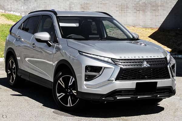 2024 Mitsubishi Eclipse Cross ES YB