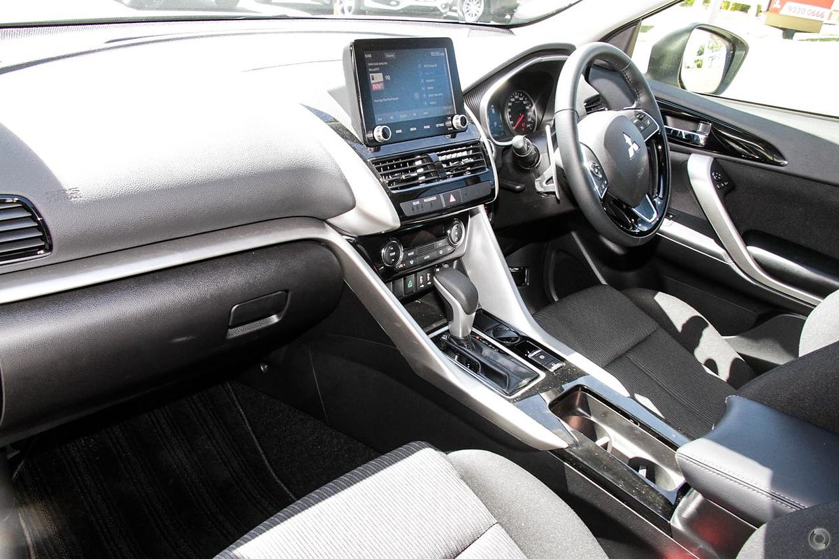 2024 Mitsubishi Eclipse Cross ES YB
