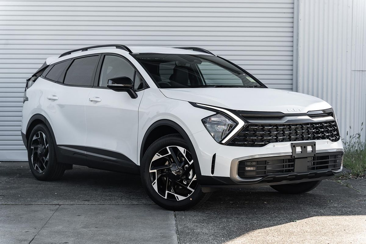 2025 Kia Sportage SX+ NQ5