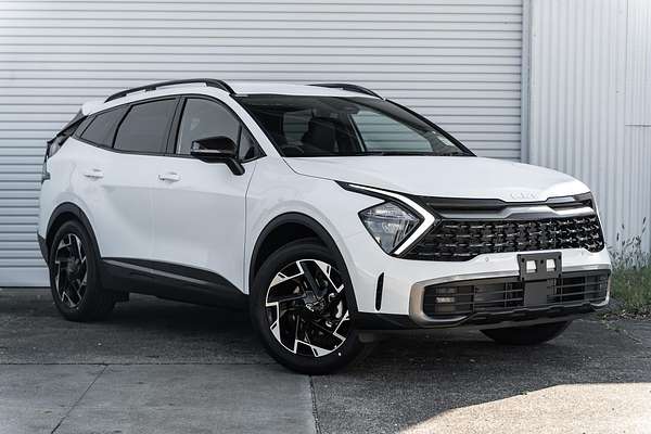 2024 Kia Sportage SX+ NQ5