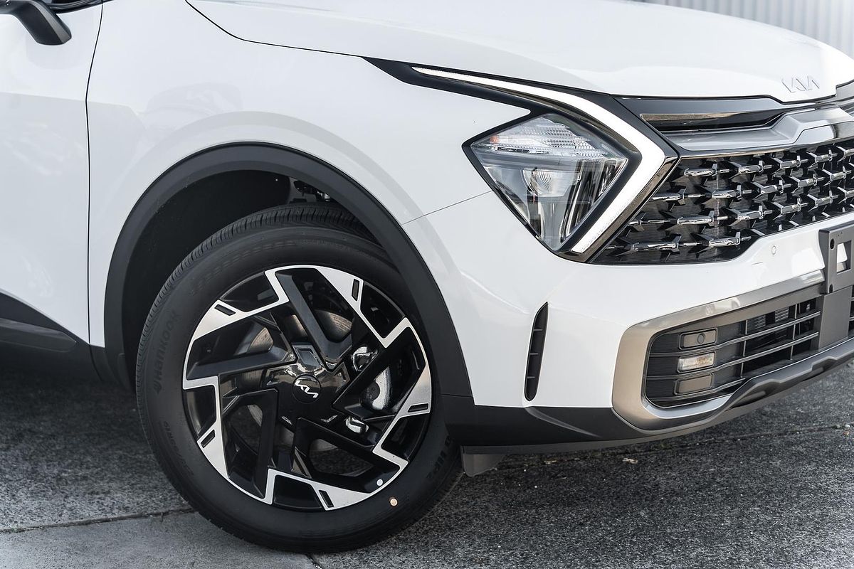 2025 Kia Sportage SX+ NQ5
