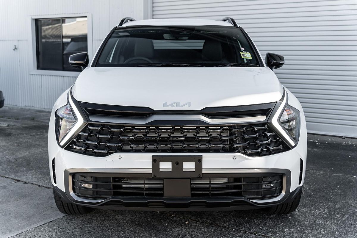2025 Kia Sportage SX+ NQ5