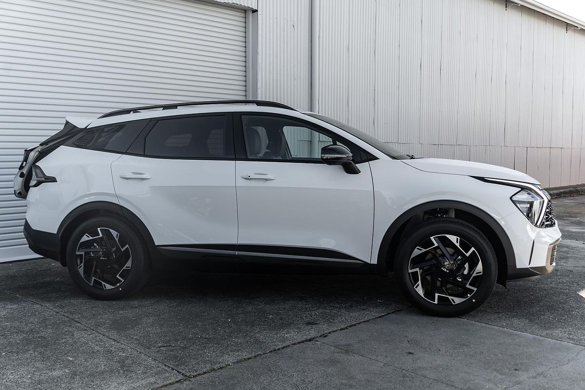2025 Kia Sportage SX+ NQ5