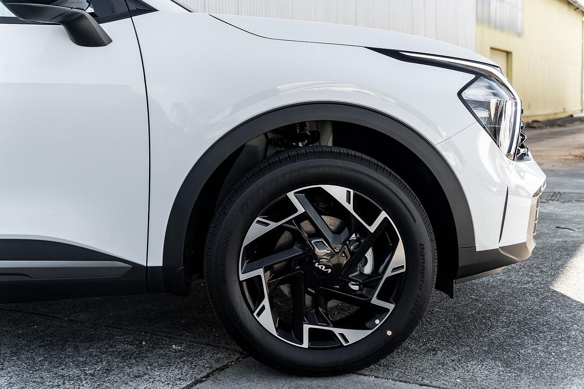 2025 Kia Sportage SX+ NQ5