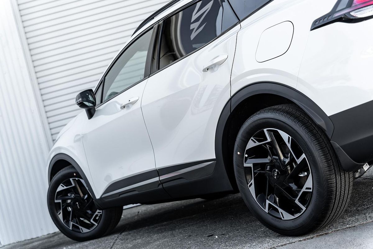 2025 Kia Sportage SX+ NQ5