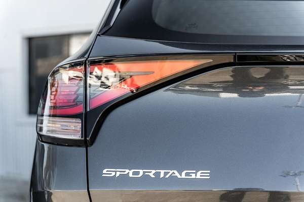 2024 Kia Sportage HEV SX NQ5