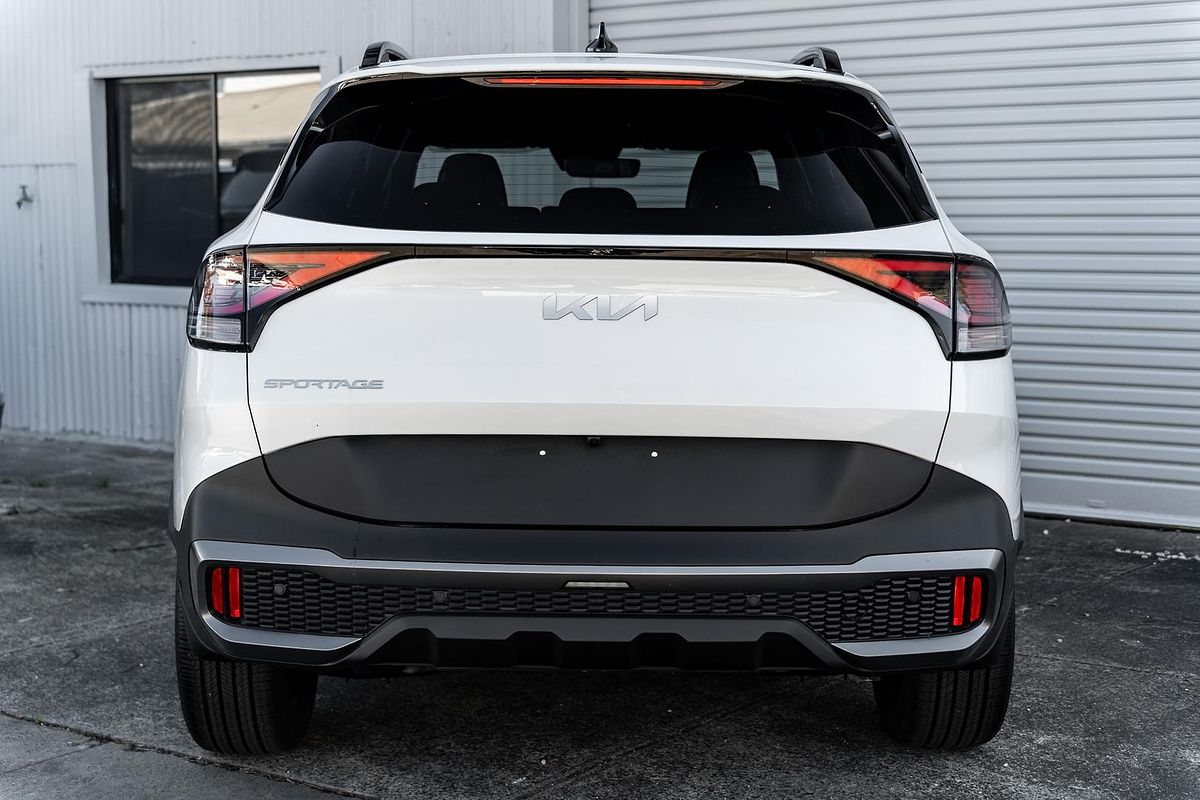 2025 Kia Sportage SX+ NQ5