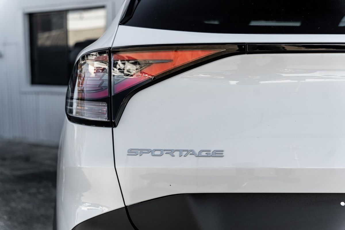 2025 Kia Sportage SX+ NQ5