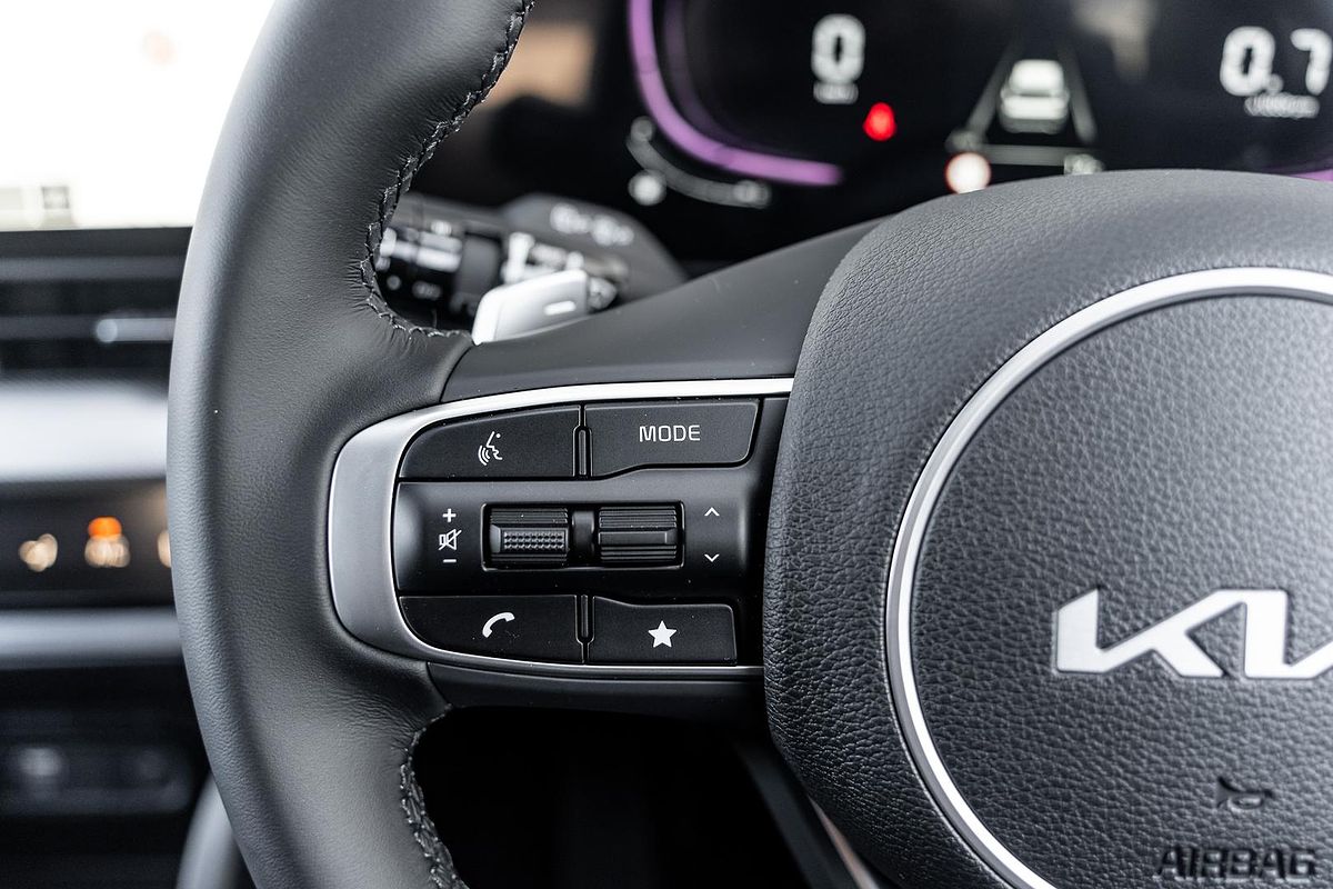 2025 Kia Sportage SX+ NQ5