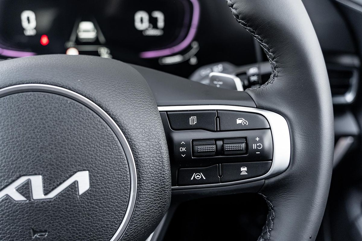 2025 Kia Sportage SX+ NQ5