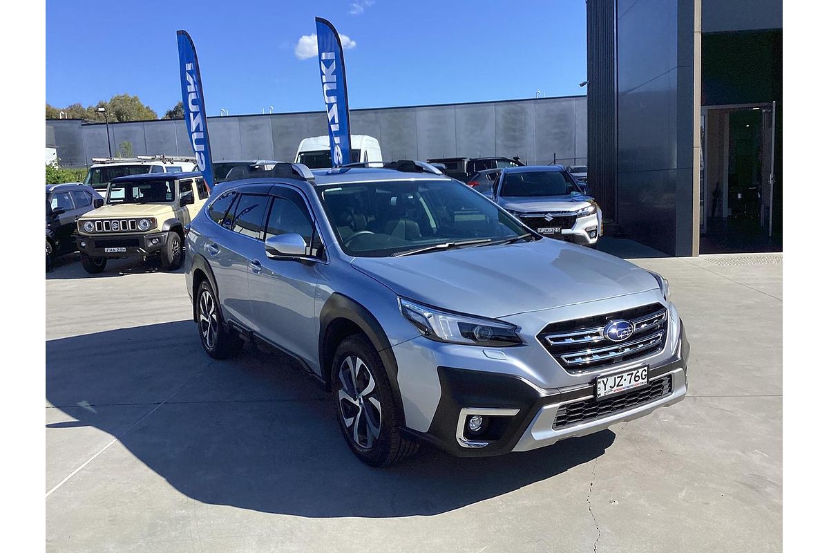 2021 Subaru Outback AWD Touring 6GEN