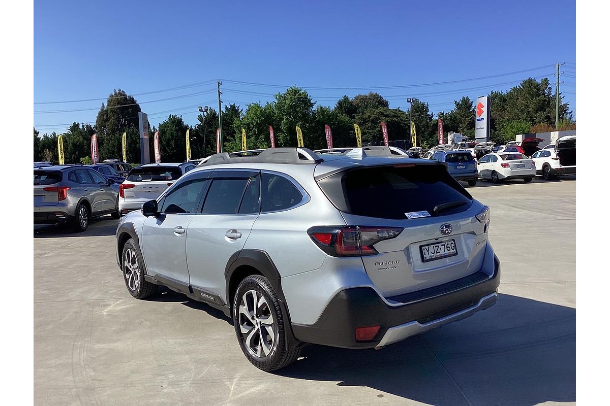 2021 Subaru Outback AWD Touring 6GEN