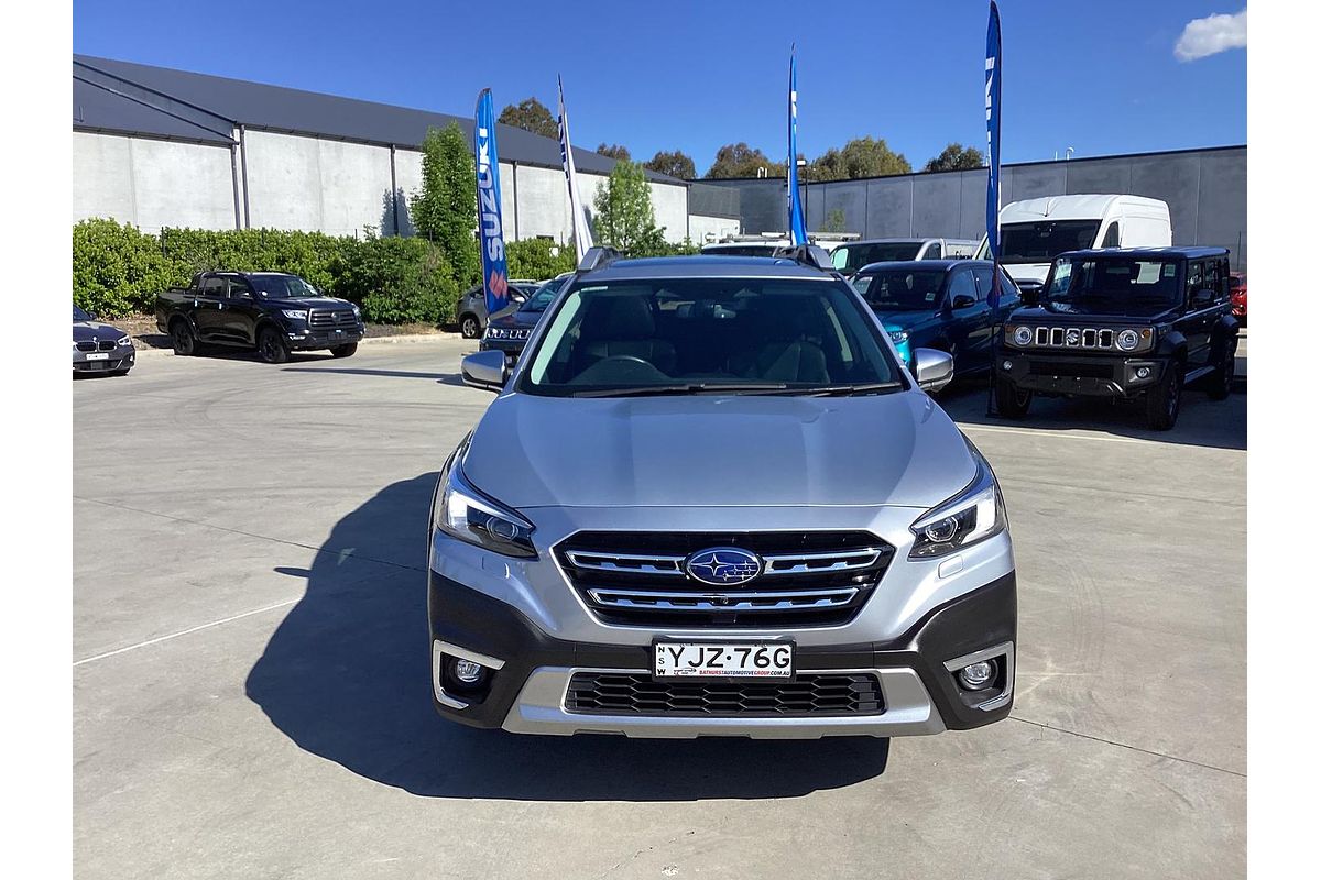 2021 Subaru Outback AWD Touring 6GEN