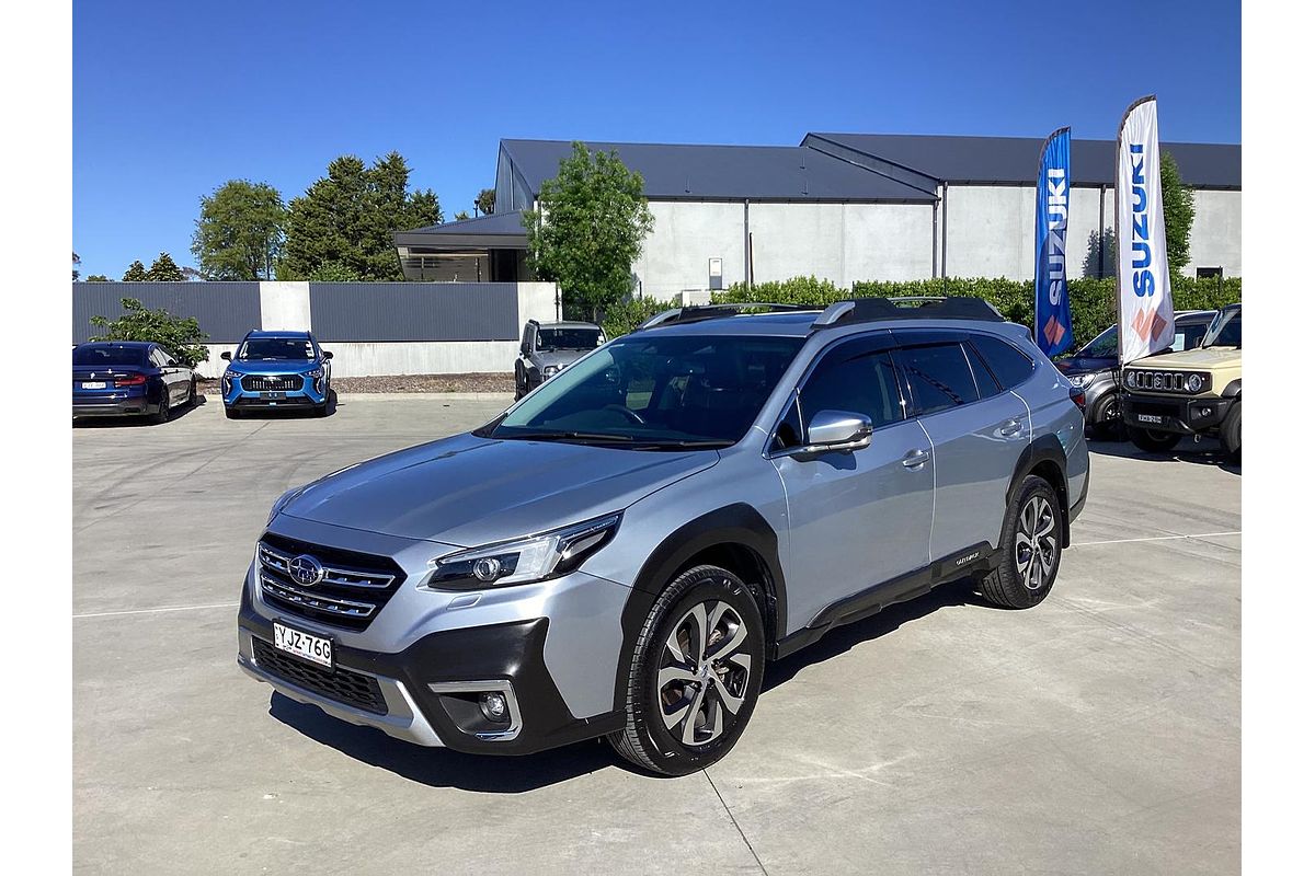 2021 Subaru Outback AWD Touring 6GEN