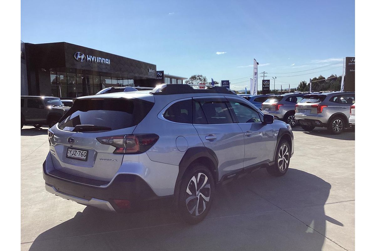 2021 Subaru Outback AWD Touring 6GEN