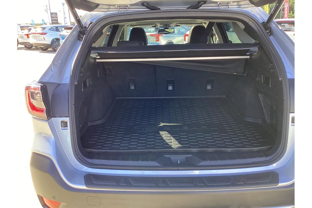 2021 Subaru Outback AWD Touring 6GEN