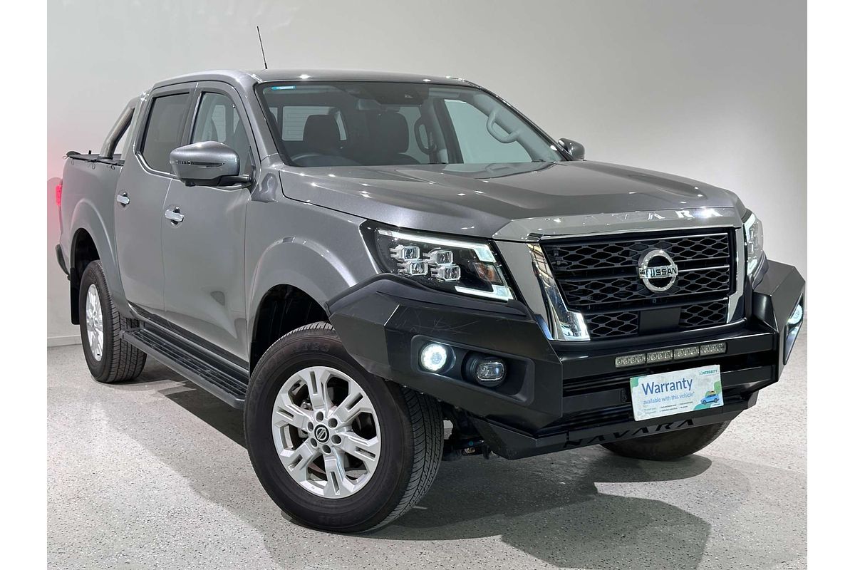 2023 Nissan Navara ST D23 4X4