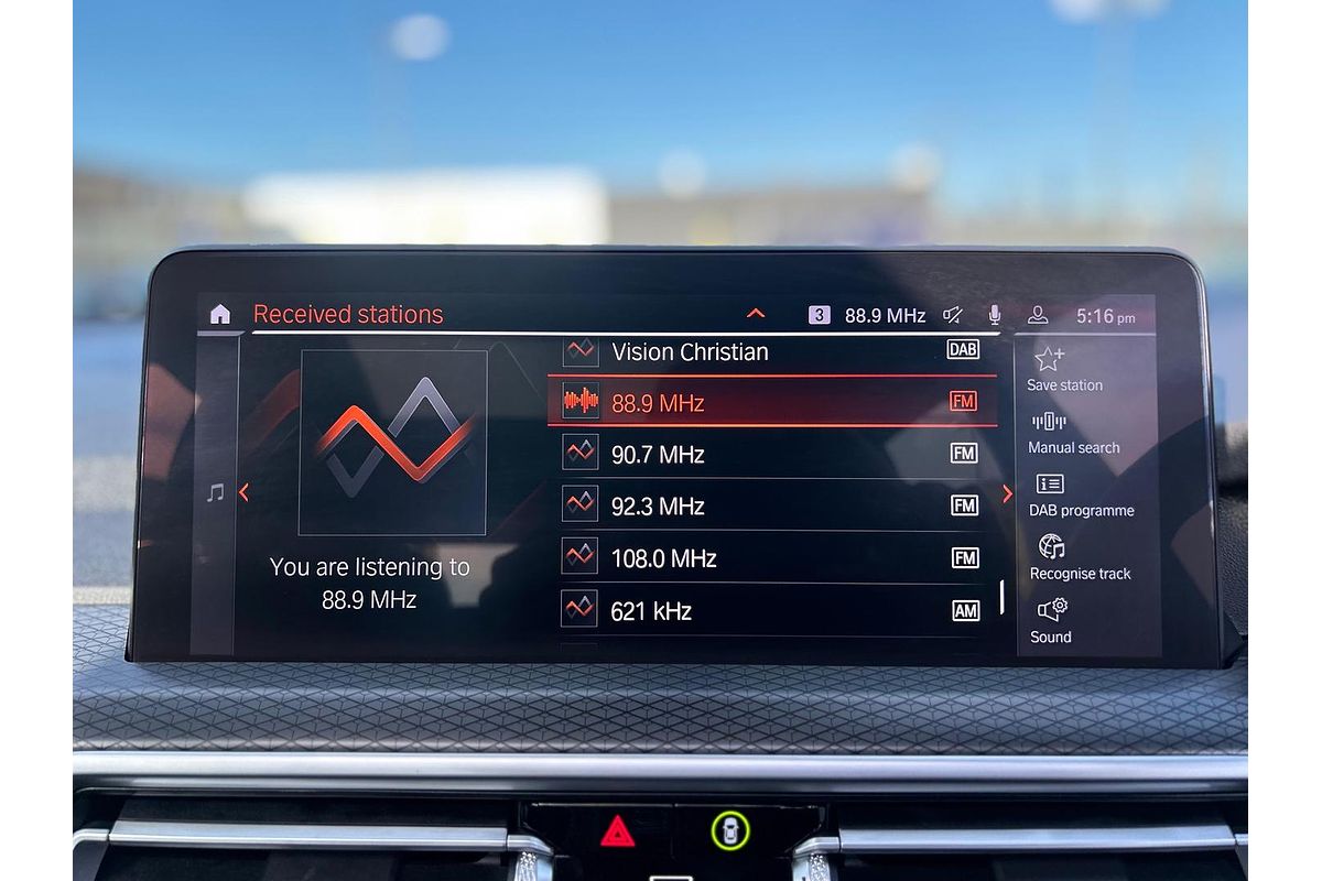 2022 BMW X3 xDrive30i M Sport G01 LCI