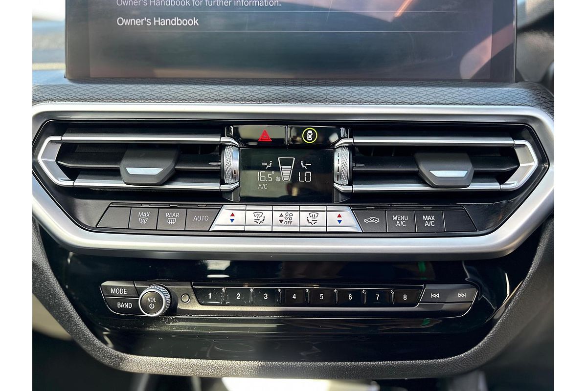 2022 BMW X3 xDrive30i M Sport G01 LCI