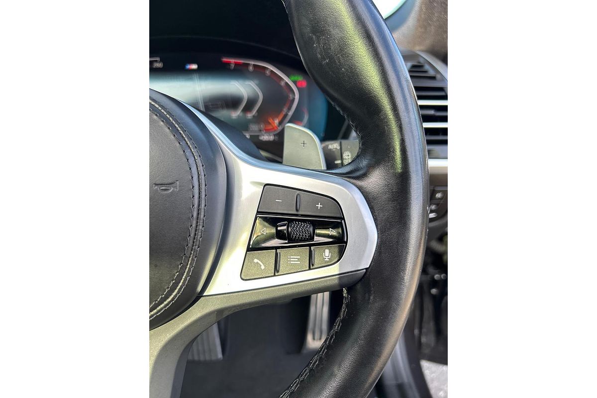 2022 BMW X3 xDrive30i M Sport G01 LCI