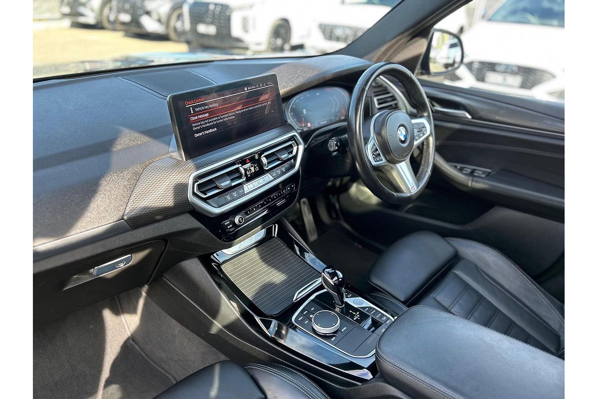 2022 BMW X3 xDrive30i M Sport G01 LCI