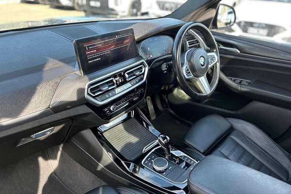 2022 BMW X3 xDrive30i M Sport G01 LCI