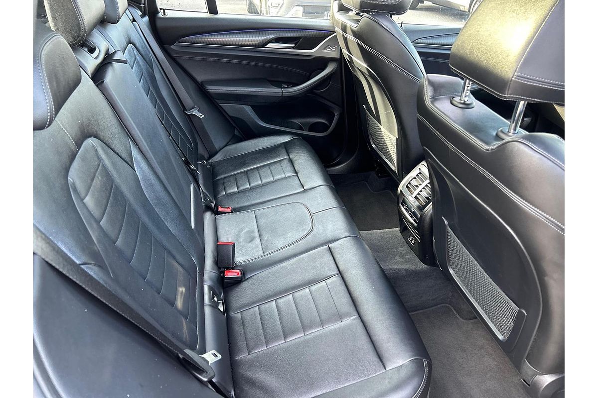 2022 BMW X3 xDrive30i M Sport G01 LCI
