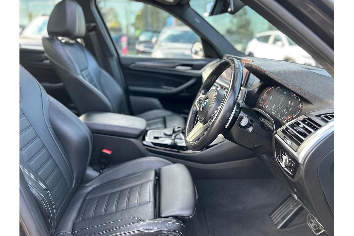 2022 BMW X3 xDrive30i M Sport G01 LCI