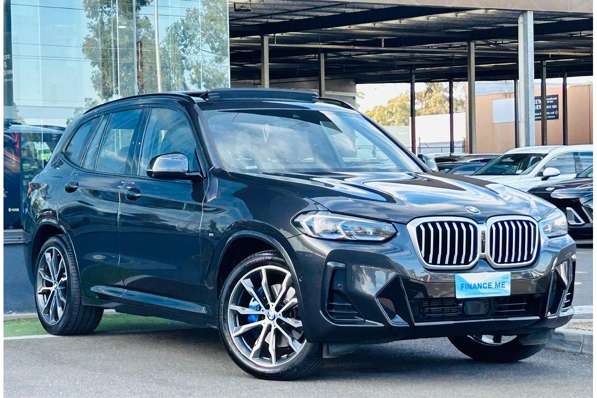 2022 BMW X3 xDrive30i M Sport G01 LCI