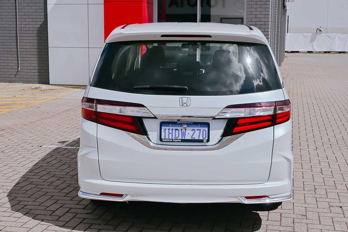 2020 Honda Odyssey VTi 5th Gen