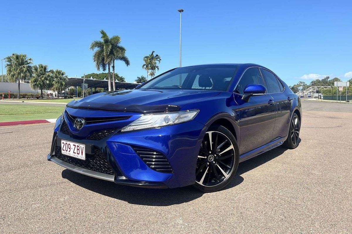 2019 Toyota Camry SX ASV70R
