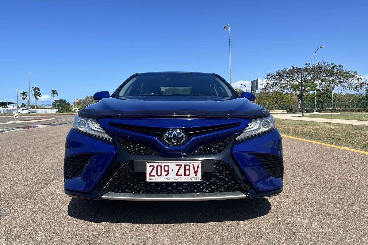 2019 Toyota Camry SX ASV70R