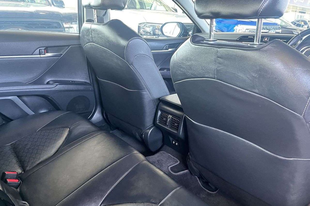 2019 Toyota Camry SX ASV70R