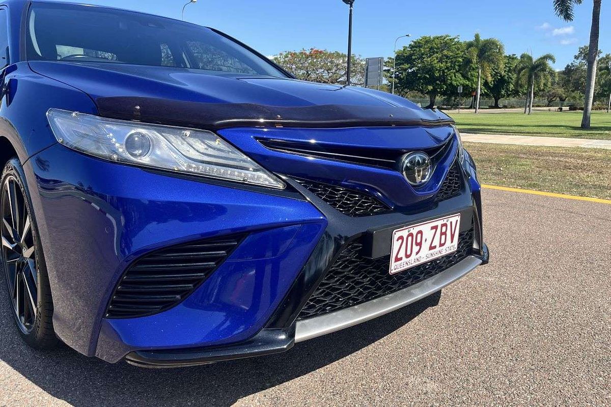 2019 Toyota Camry SX ASV70R