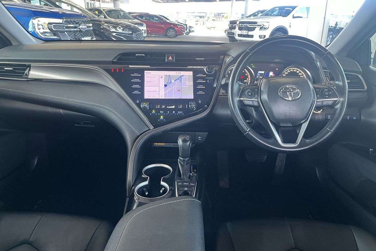 2019 Toyota Camry SX ASV70R