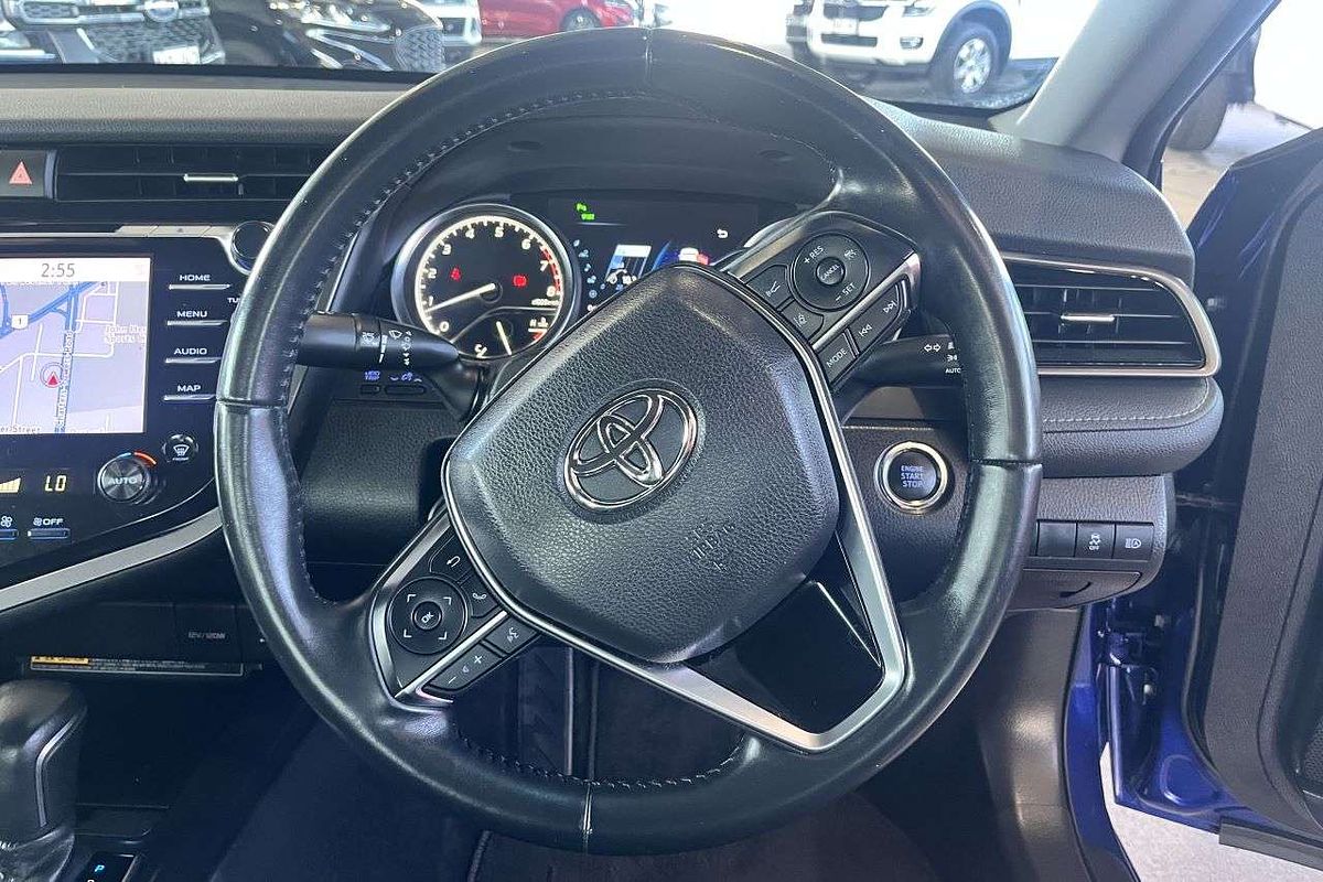 2019 Toyota Camry SX ASV70R